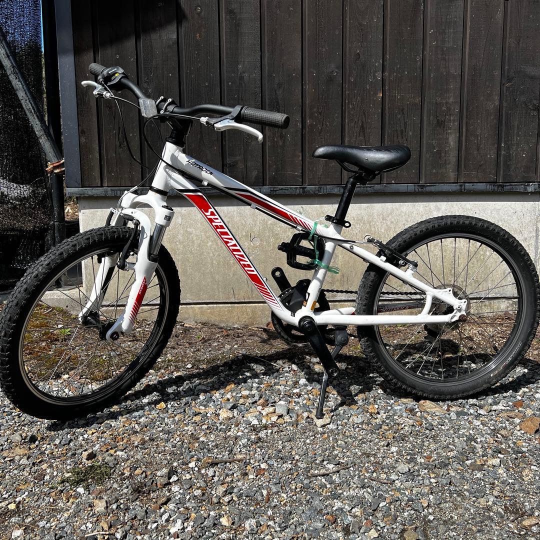 長野県から 引取り希望 Specialized HOTROCK　20インチ