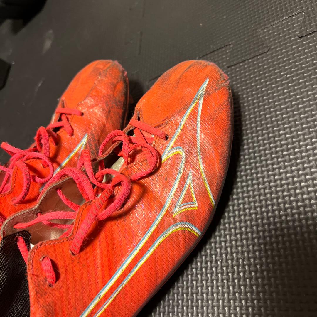 シューズ Mizuno alpha japan