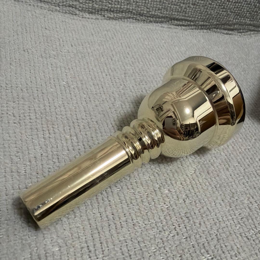 Joseph Alessi by Griego トロンボーンマウスピース 6C