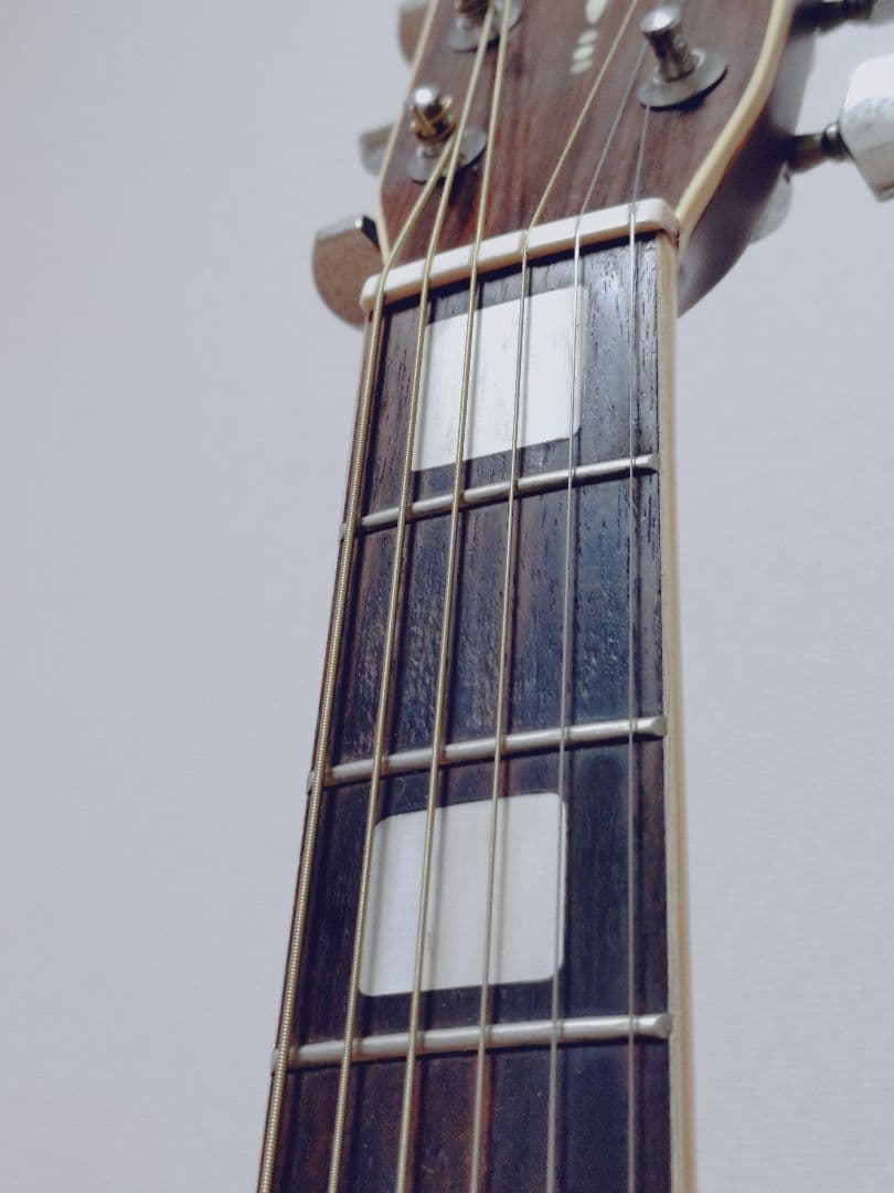【希少】 Kiso Suzuki GH-250 アコースティックギター
