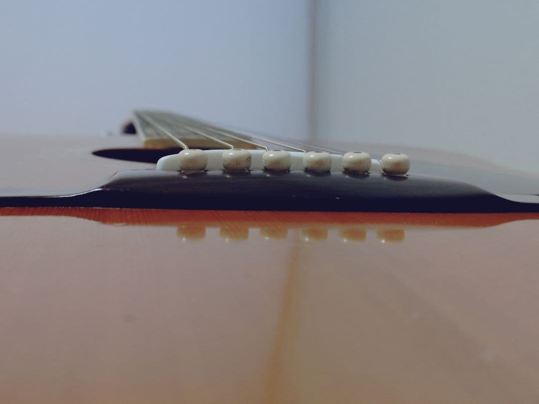 【希少】 Kiso Suzuki GH-250 アコースティックギター