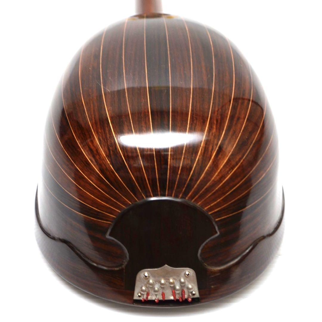 【最高級モデル/極上美品】マンドリン 落合忠男 1977年製 ハードケース付き