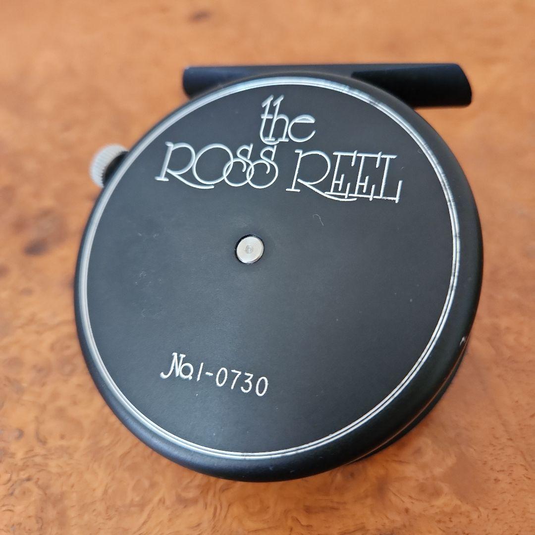 新品未使用　the ROSS REEL No.1