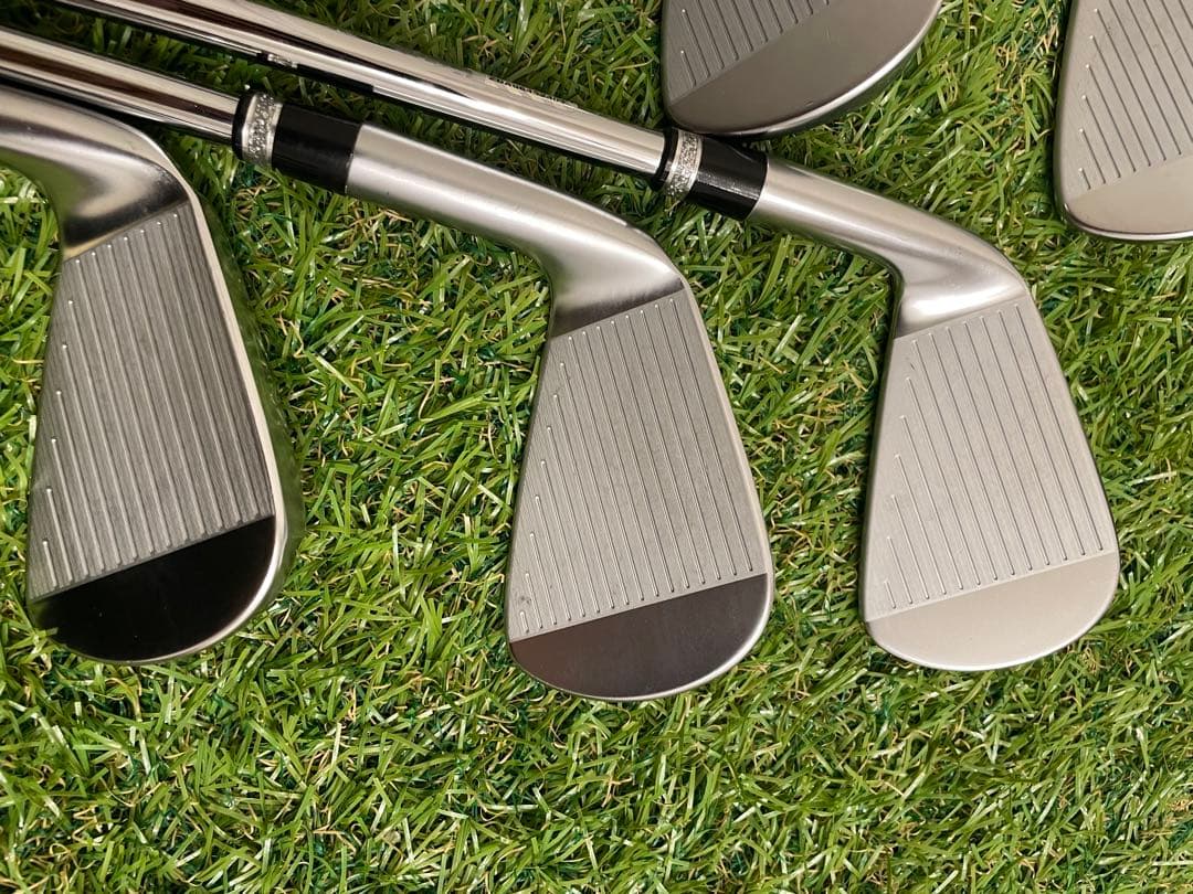 スリクソン ZXi7 MODUS3 TOUR120 S 5本