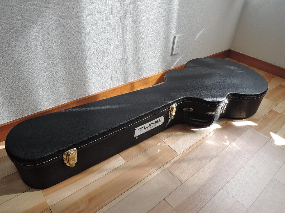 TUNE TAB-345　専用ハードケース付き