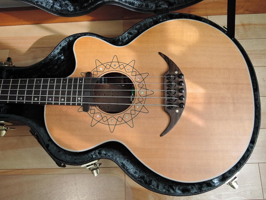 TUNE TAB-345　専用ハードケース付き