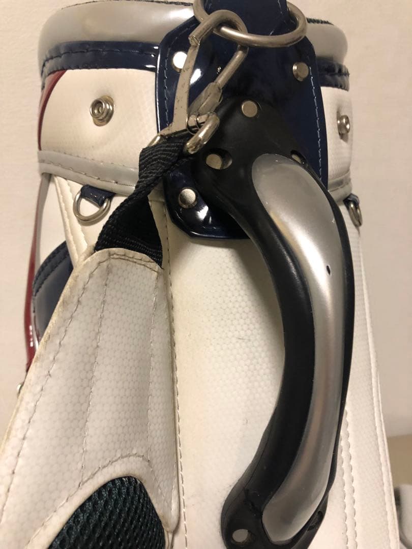 【送料込み】廃盤希少品　VIVA HEART キャディバッグ