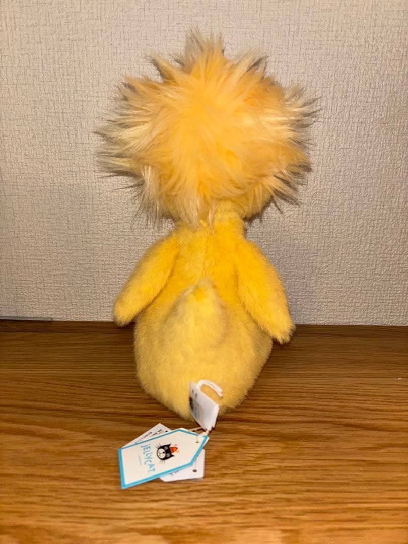 ジェリーキャット　アヒル　ダック