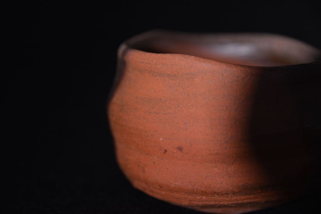 【中村和樹】 上級作品 備前 ぐい呑