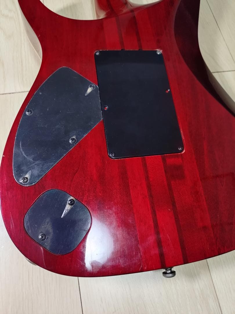 Ibanez　RGT42 SE　アイバニーズギター スルーネック