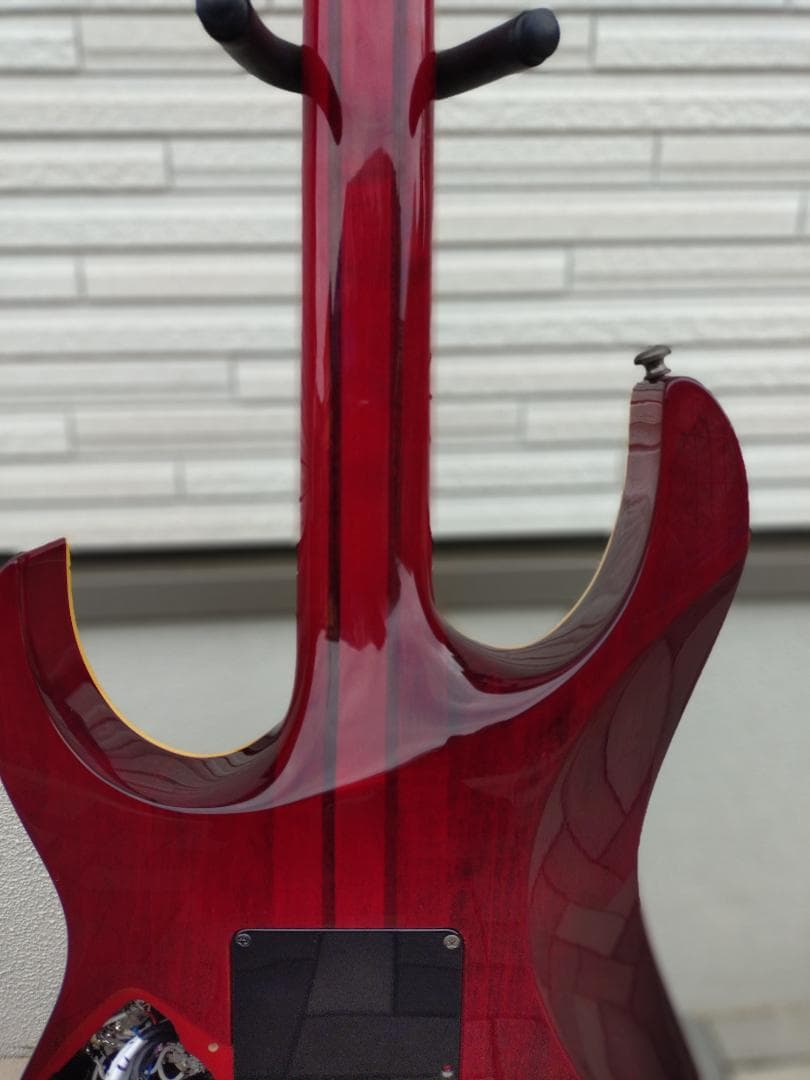 Ibanez　RGT42 SE　アイバニーズギター スルーネック