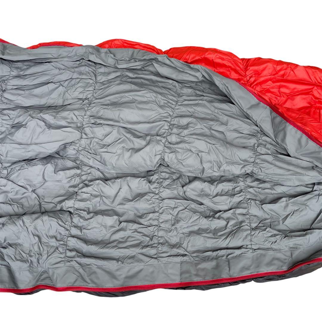 美品 mont-bell Super Stretch Burrow Bag #3