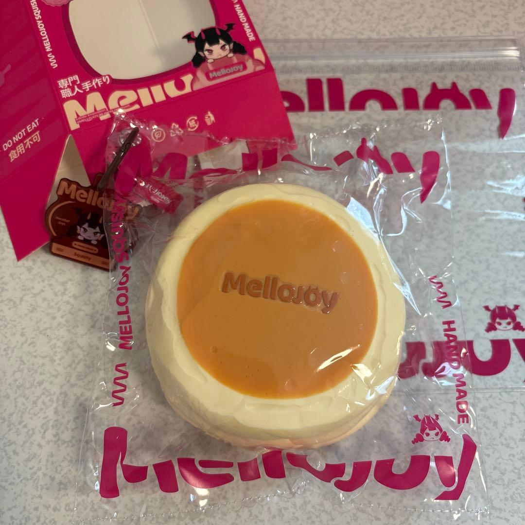 mellojoy スフレ オリジナル プレーン メロジョイ