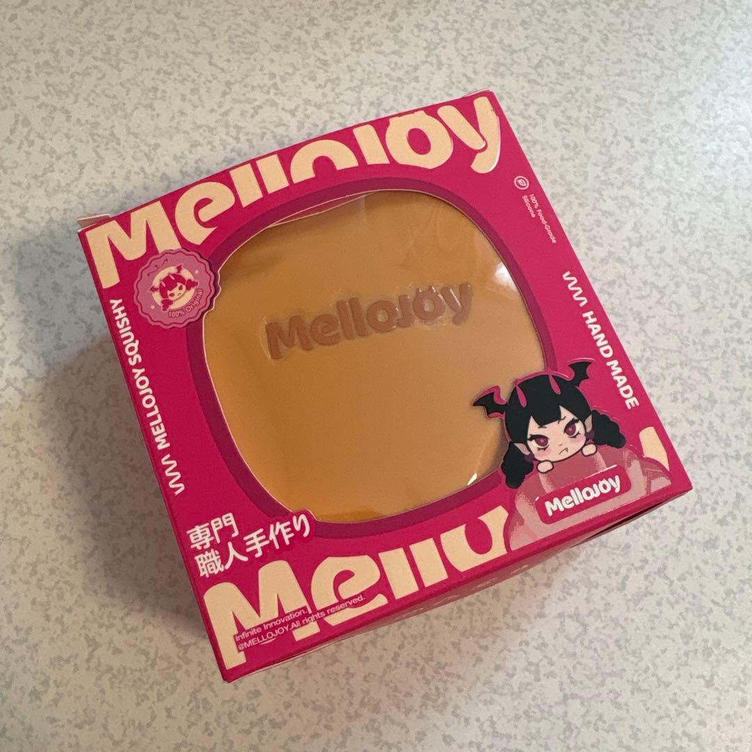 mellojoy スフレ オリジナル プレーン メロジョイ