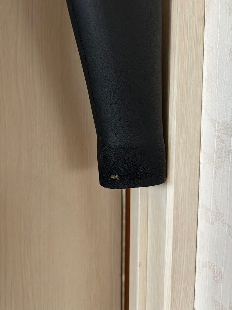 RASH ウェットスーツ　セミドライ　L