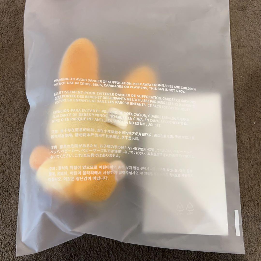 TXT トゥバ ファンチュン ヨンジュン 初期キーリング