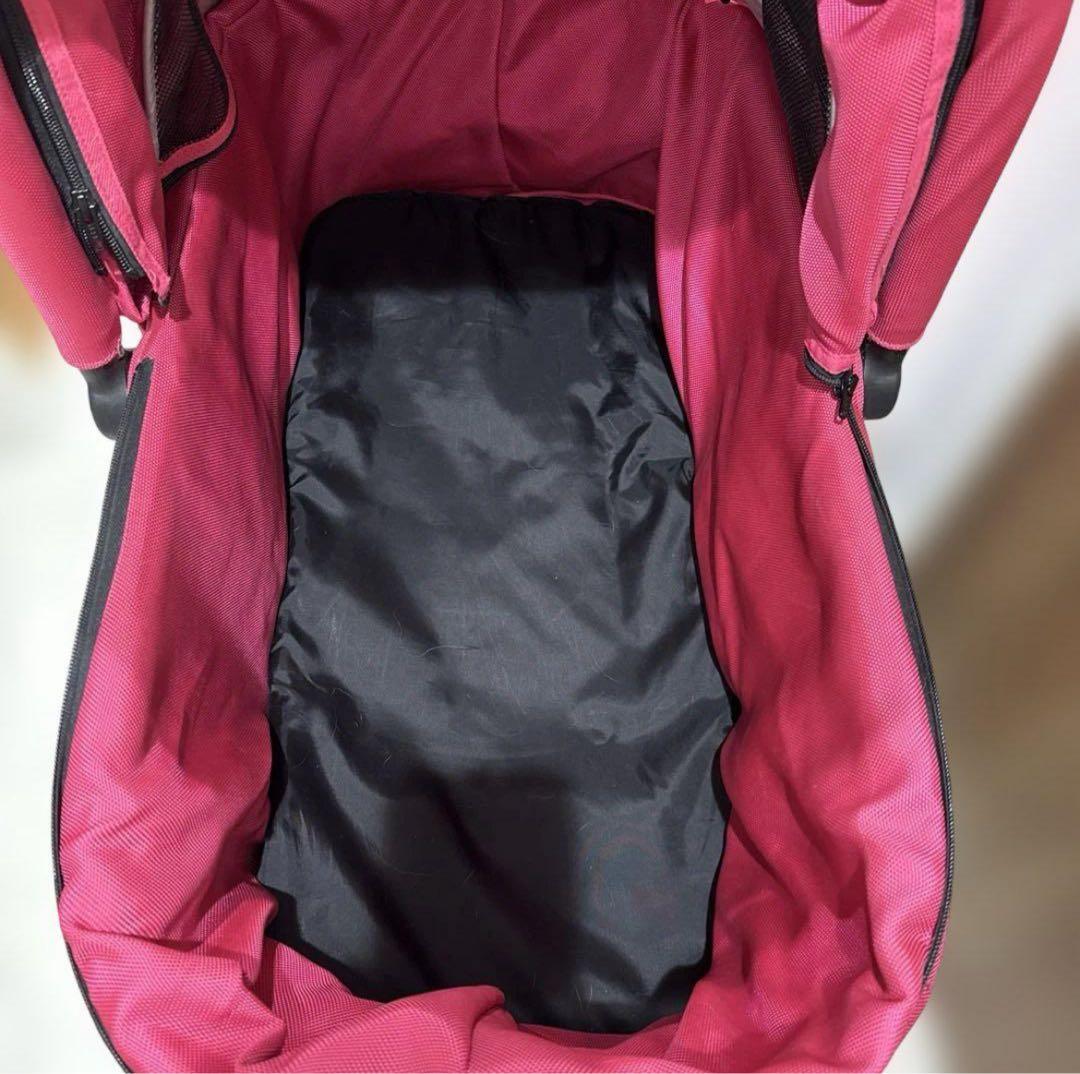 ひ*ん様 ピッコロカーネTANTOⅡ（タント ツー）ペットカート 難あり