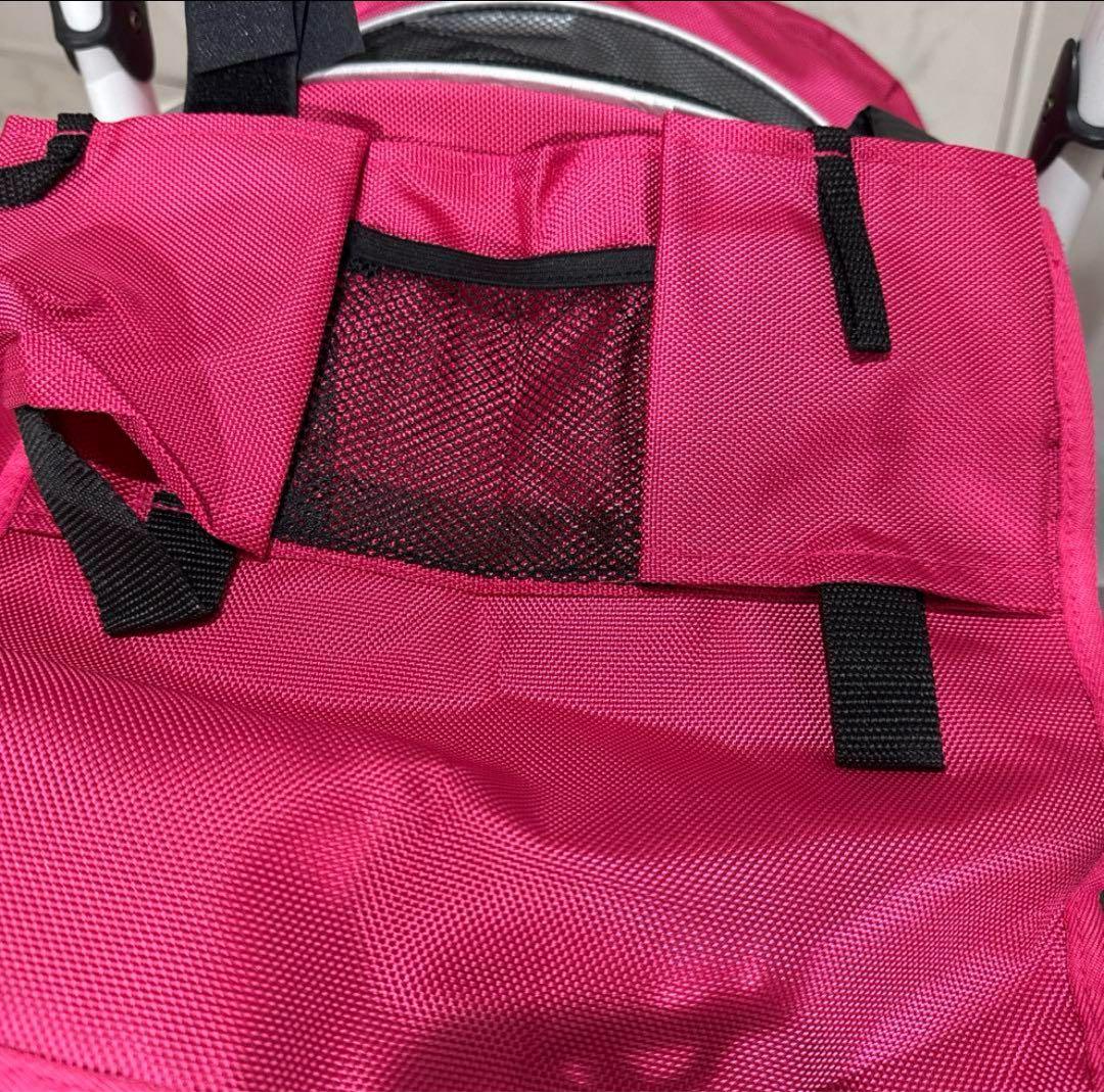 ひ*ん様 ピッコロカーネTANTOⅡ（タント ツー）ペットカート 難あり