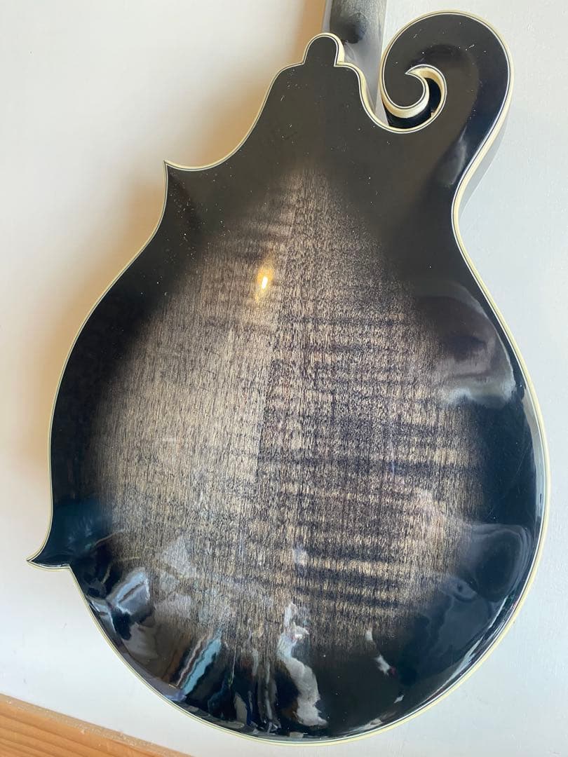 StaffordスタッフォードF-Style エレクトリック・フラットマンドリン