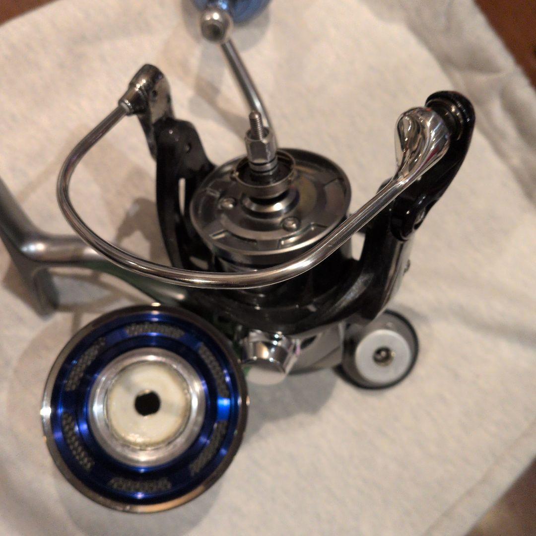 ダイワ　ソルティガ　5000 Ｈ 新品　未使用