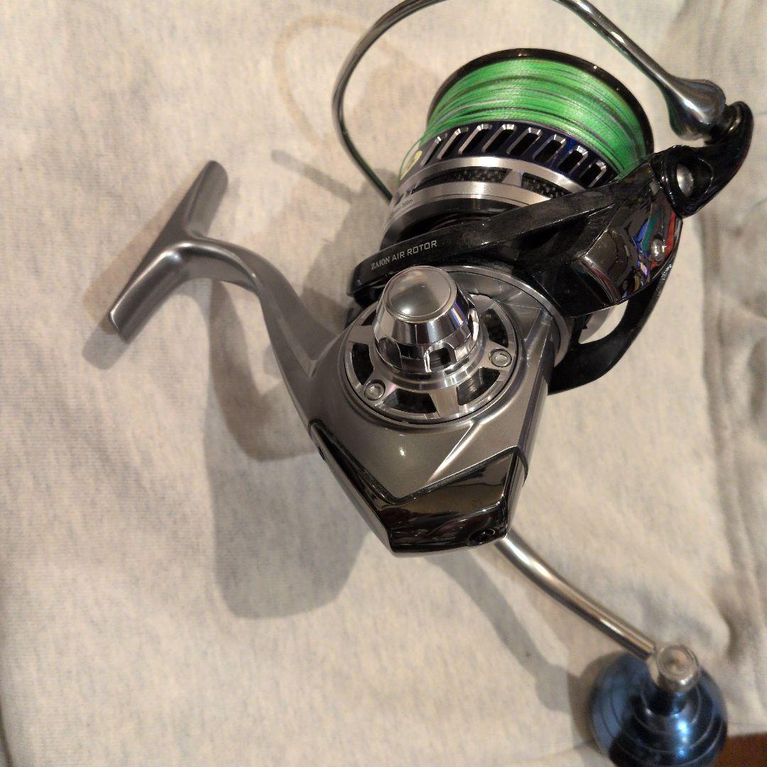 ダイワ　ソルティガ　5000 Ｈ 新品　未使用