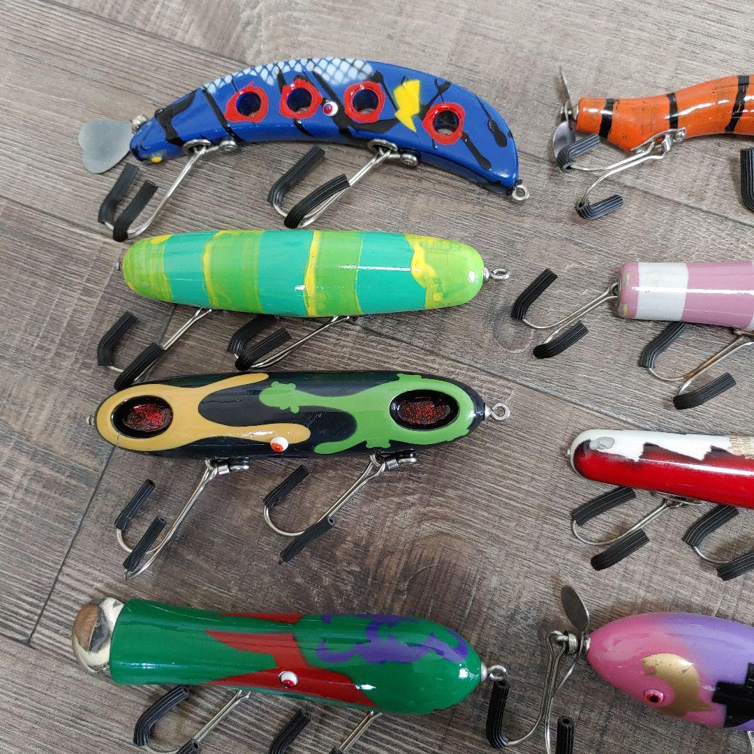 パンダマンユナイテッド　ルアー