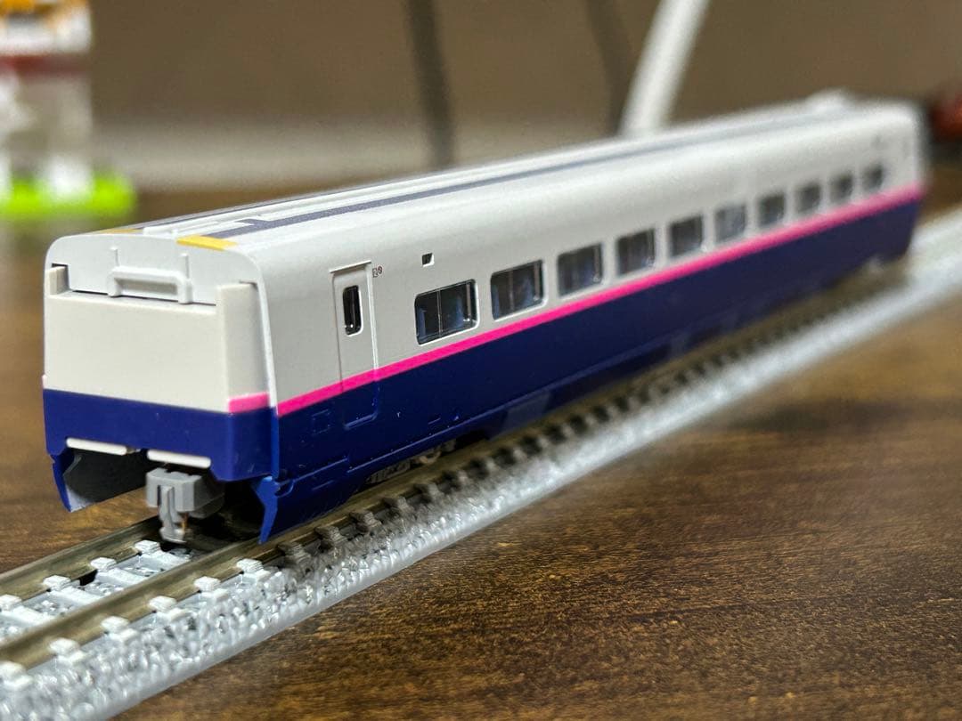 TOMIX 92576 E2系1000番台系東北新幹線（やまびこ）10両セット