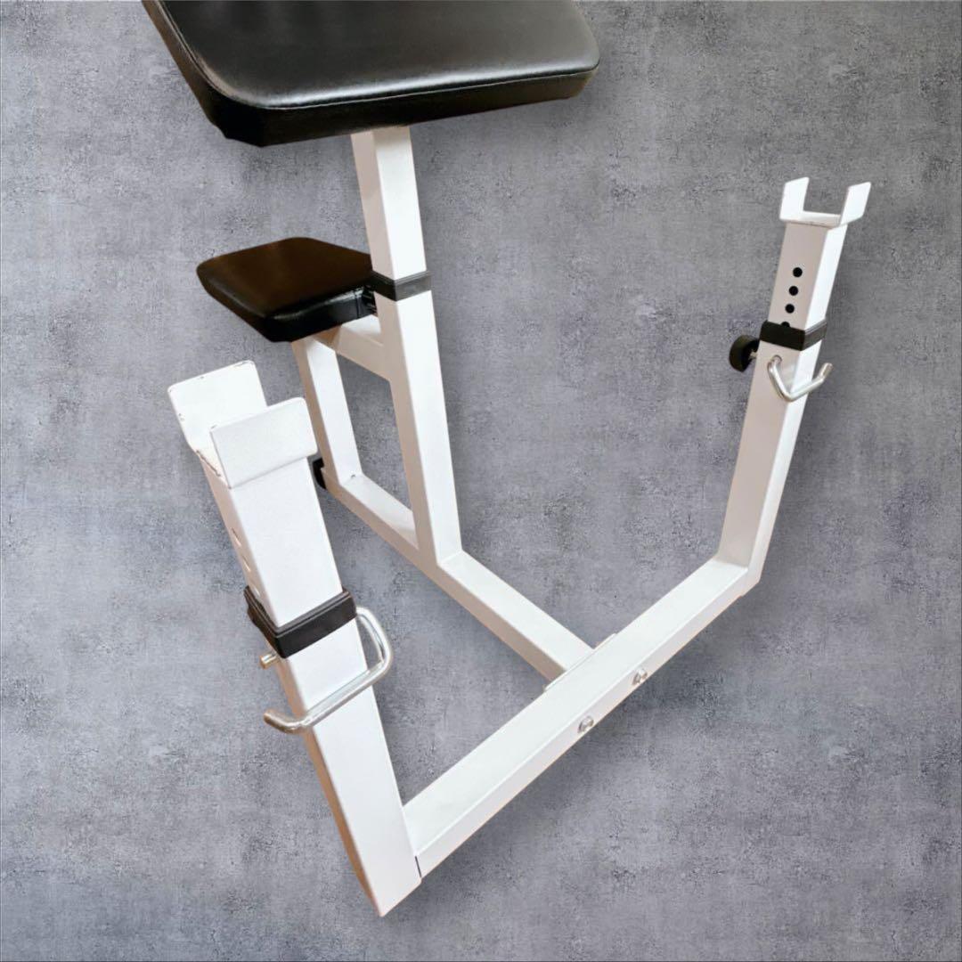 アームカール ベンチ トレーニング バーベル ベンチプレス ファイティングロード