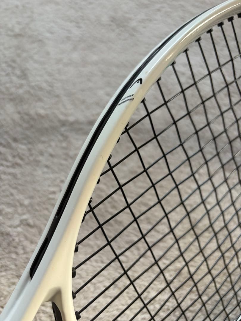 c*♩様 HEAD SPEED PRO GRAPHENE 360+ G2