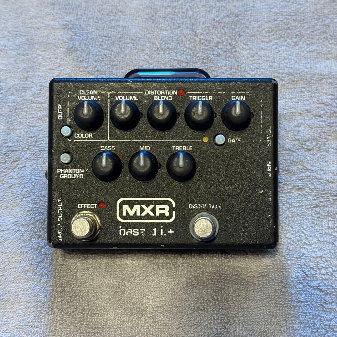 MXR M80 Bass D.I.+ 中古品