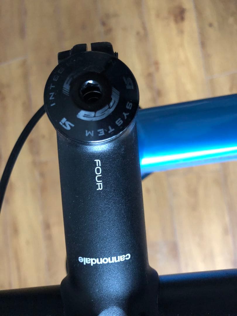 ¥168,000　Cannondale Topstone4 S ロードバイク