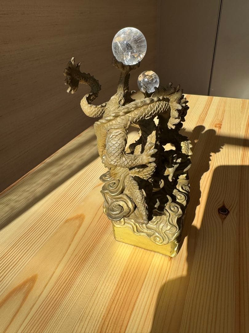 風水 龍 風水改運中心 パワーストーン 龍の置物