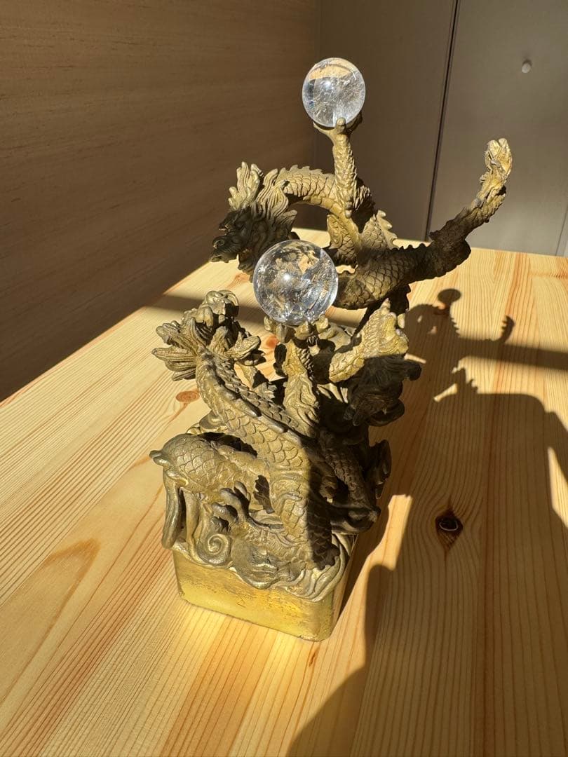 風水 龍 風水改運中心 パワーストーン 龍の置物