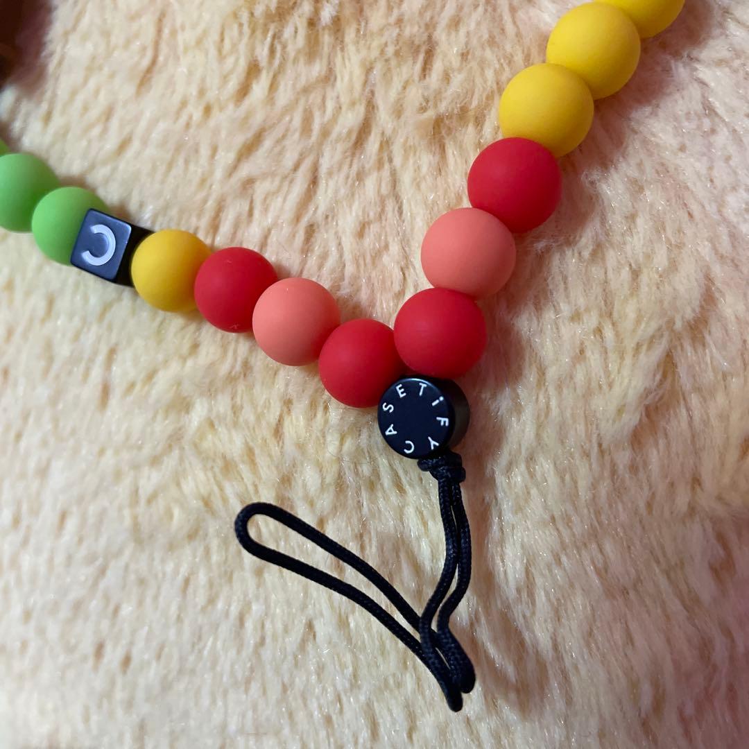 CASETiFY トイストーリー　シリコンストラップ