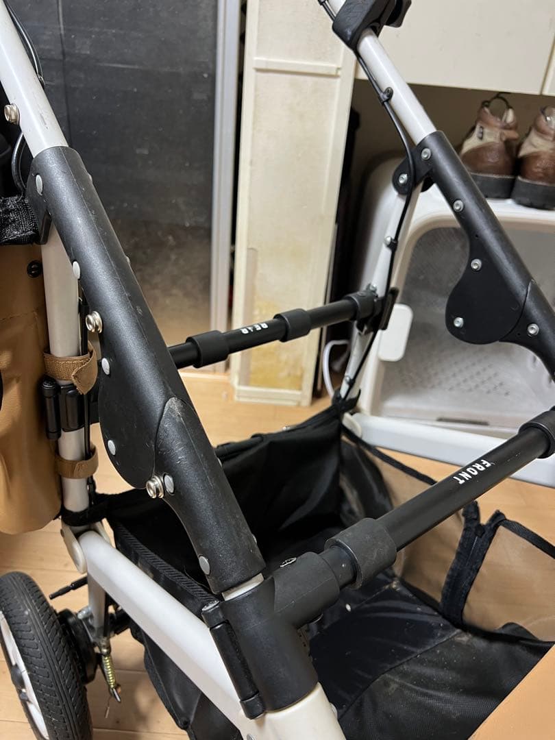 エアバギー ドーム3 ラージ dome3 ビームス別注 豪華おまけ付き