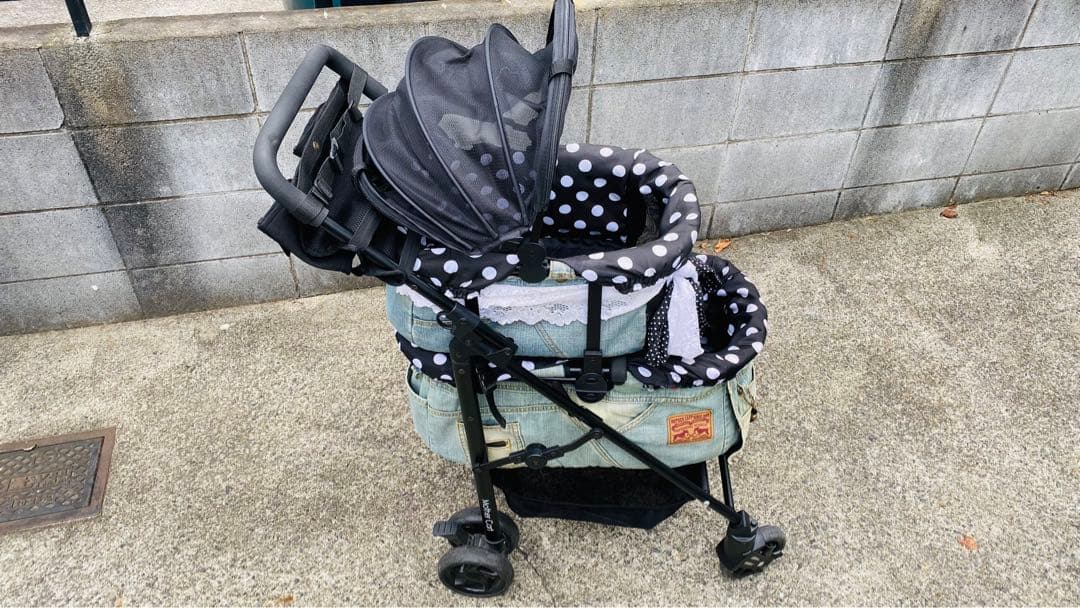 マザーカート　ラプレL 上下段