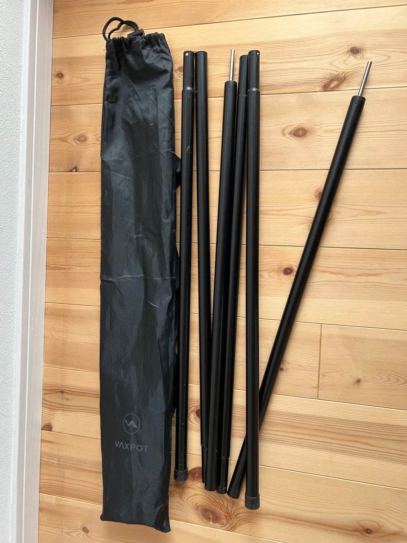 バンドック　ソロドーム　ポール　タープ　コット　チェア　エアーマット　まとめ売り