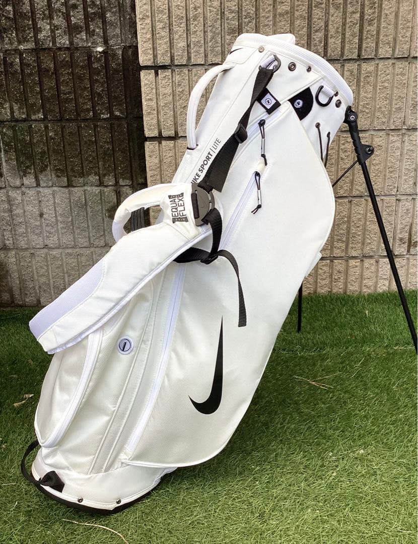 u*n様 ナイキスポーツライトスタンドキャディバッグ