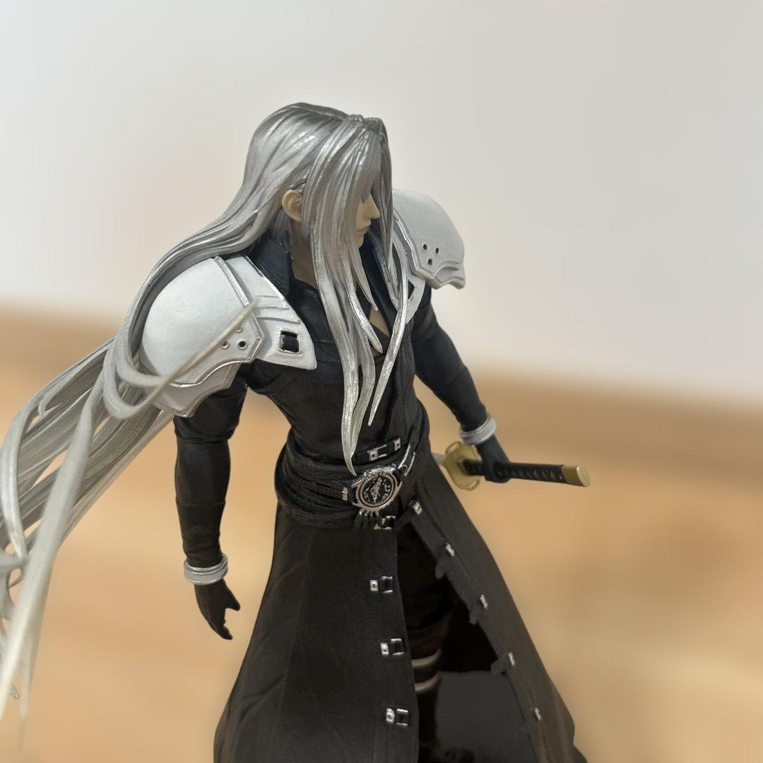 一番くじセフィロスフィギュア