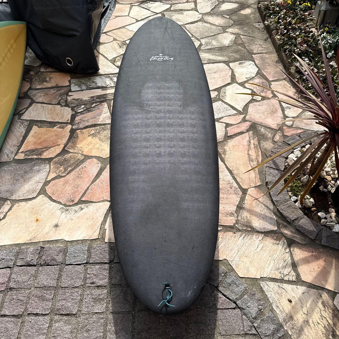 CRIME Gothic Dolphins ファンボード