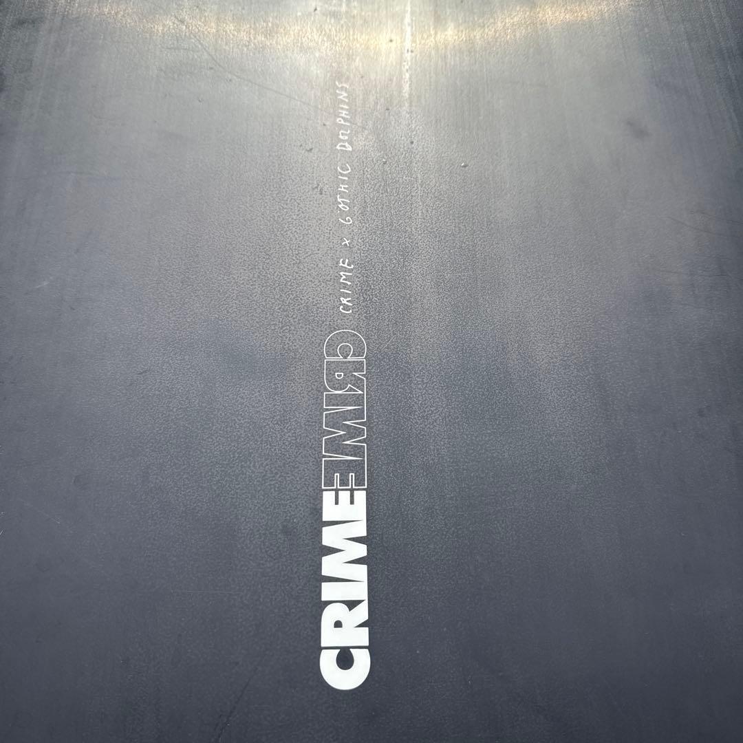 CRIME Gothic Dolphins ファンボード