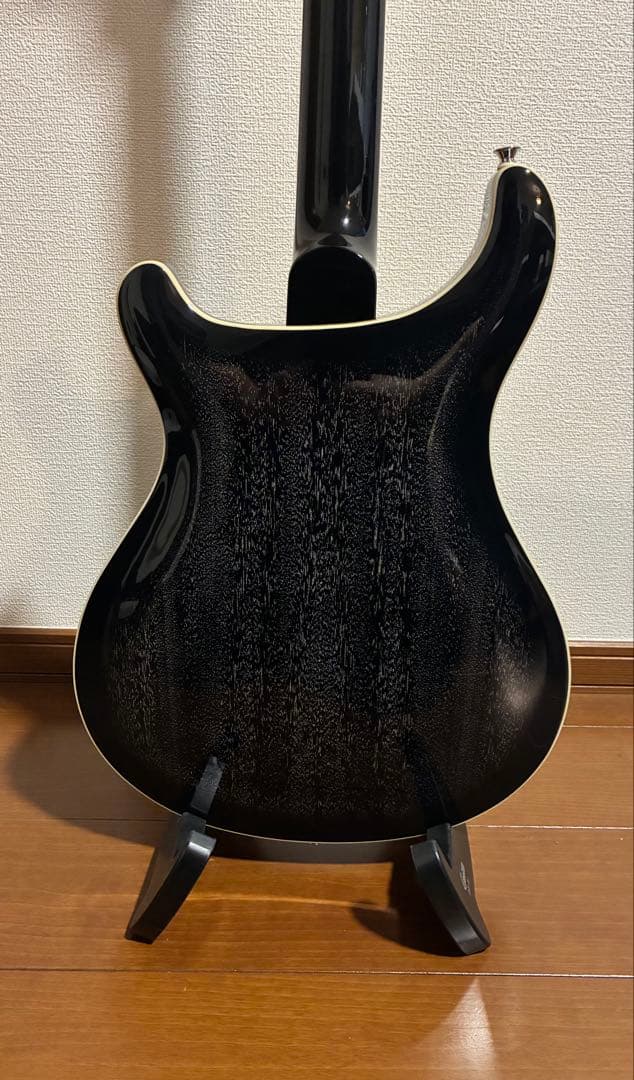 【ほぼ新品】PRS SE Hollowbody 専用HC＋ギグバッグ付 送料込