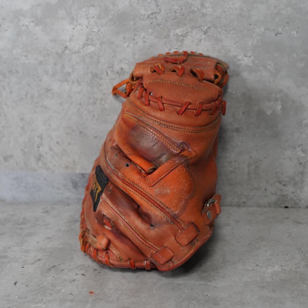 ZETT ゼット　PROSTATUS 軟式　大人　キャッチャーミット