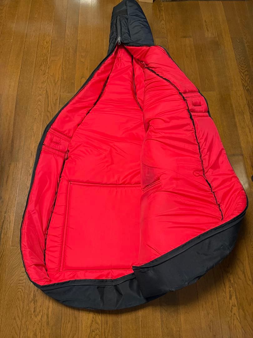 コントラバスソフトケース ブラック