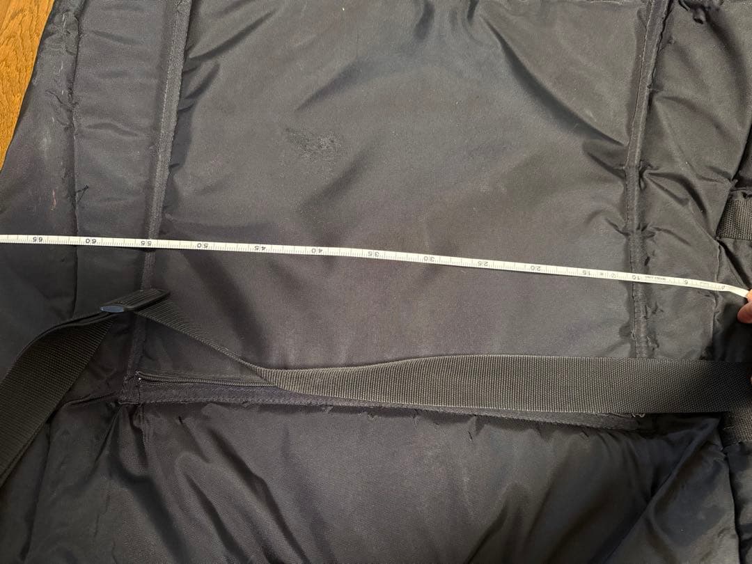 コントラバスソフトケース ブラック