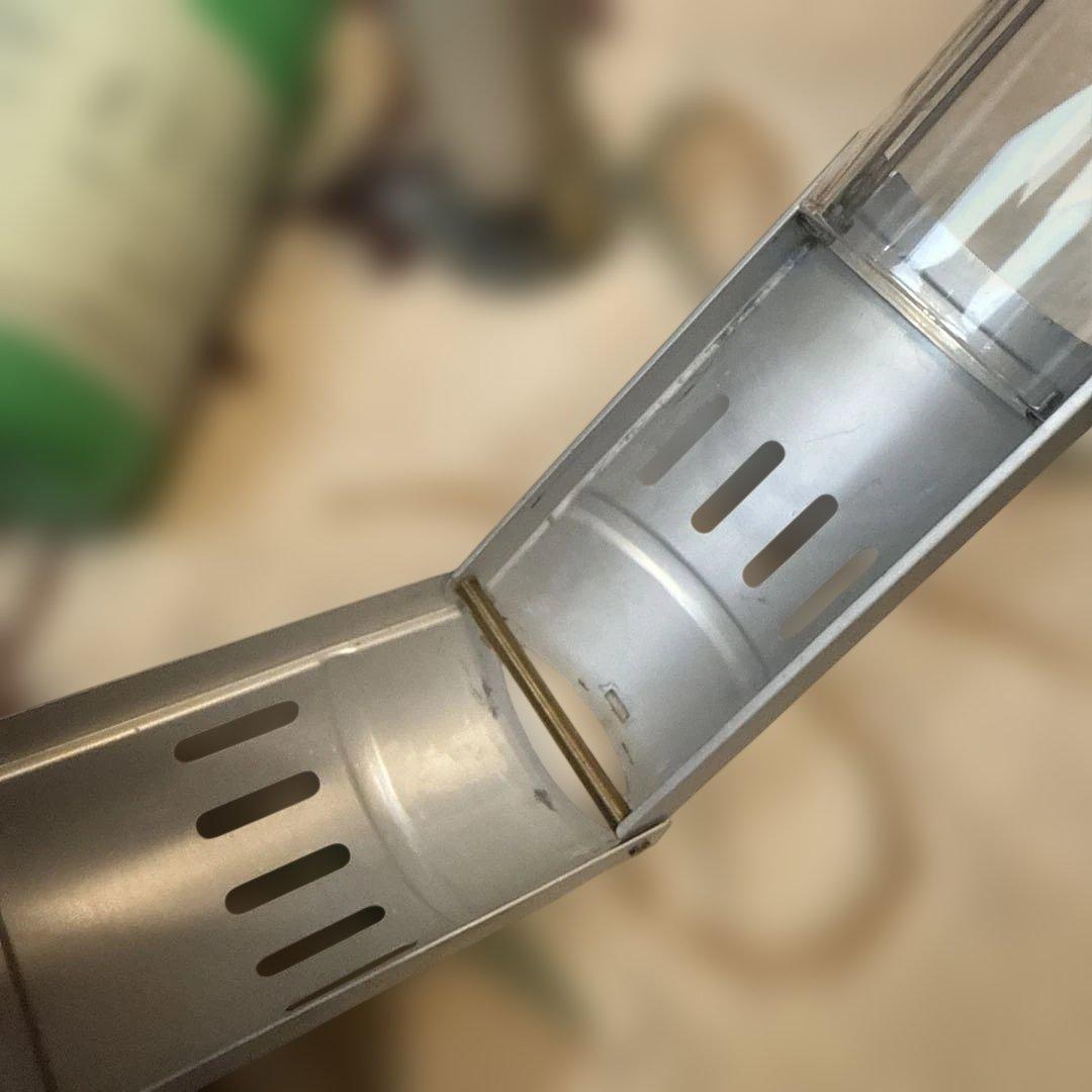 エバニュー　キャンドルランタン　専用ケース付き