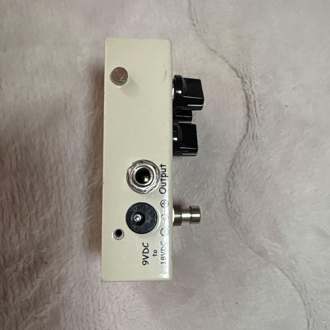 Fulltone OCD オーバードライブペダル v1.4