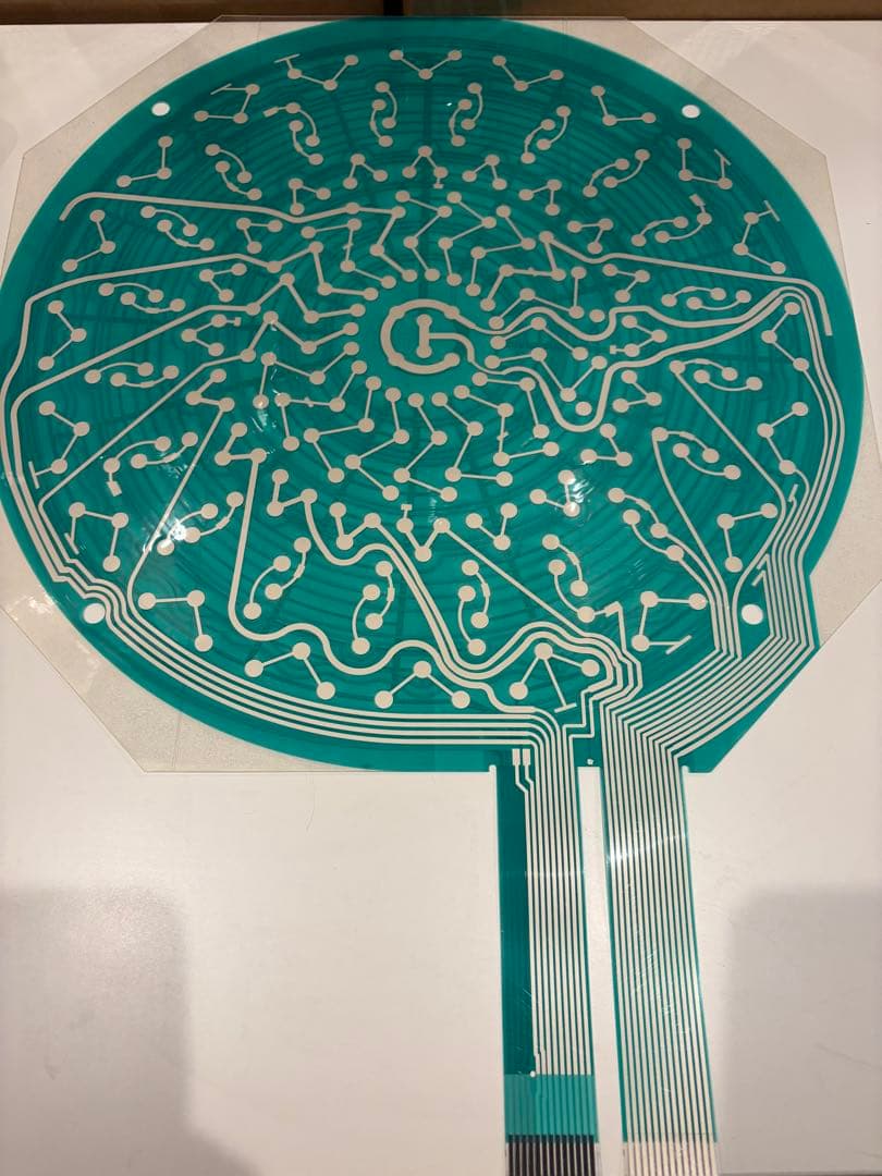 フェニックス ダーツマシン マトリックスシート