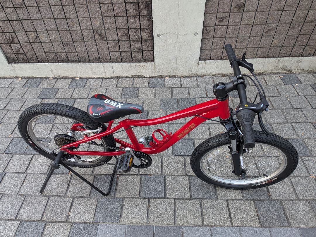 スペシャライズド　ホットロック20インチ　6速