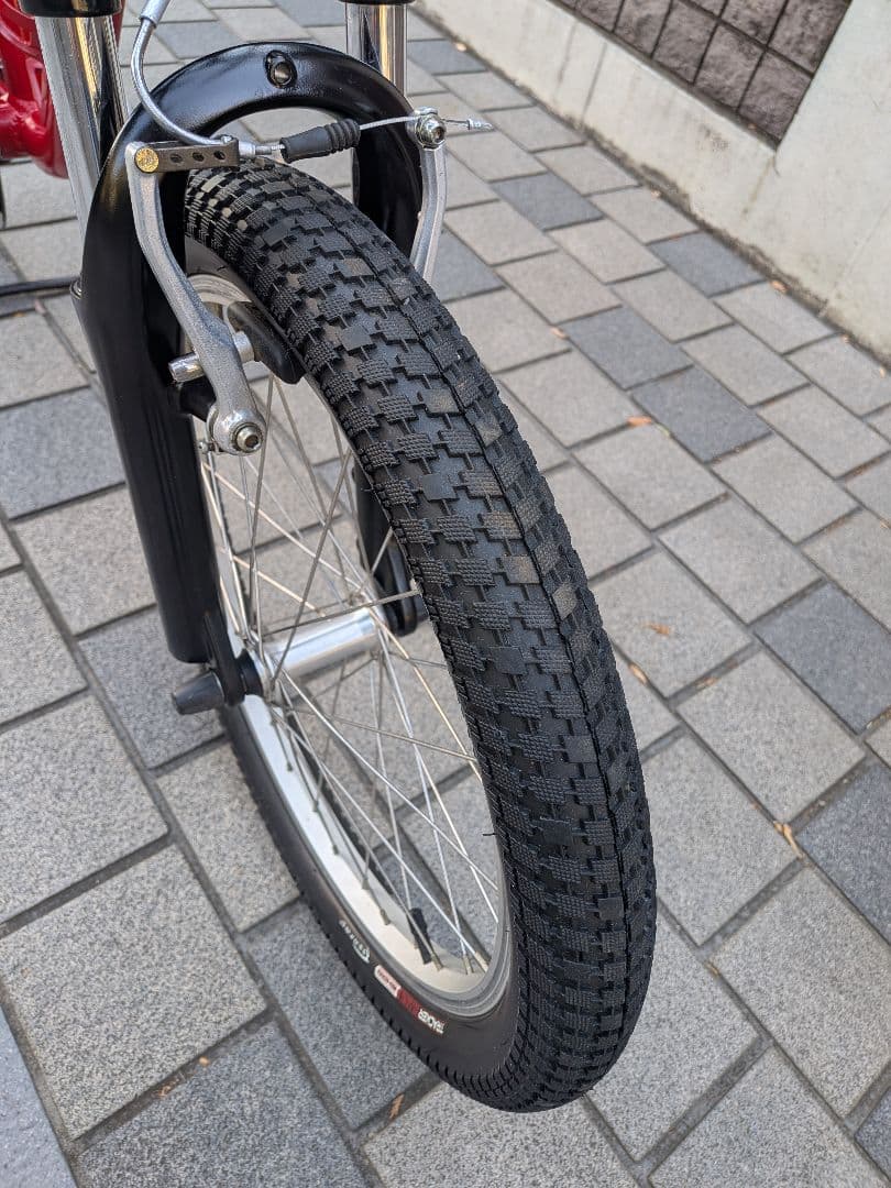 スペシャライズド　ホットロック20インチ　6速